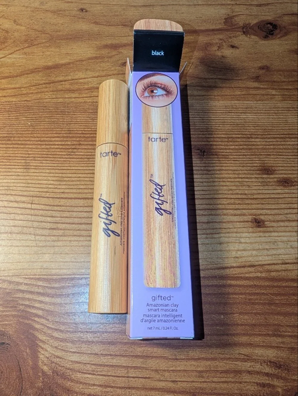 tarte gifted Amazonian Clay Smart Mascara - Black